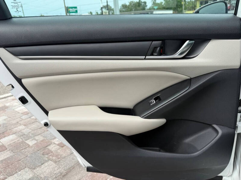 2019 Honda Accord LX