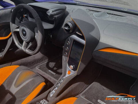 2025 McLaren 750S Spider