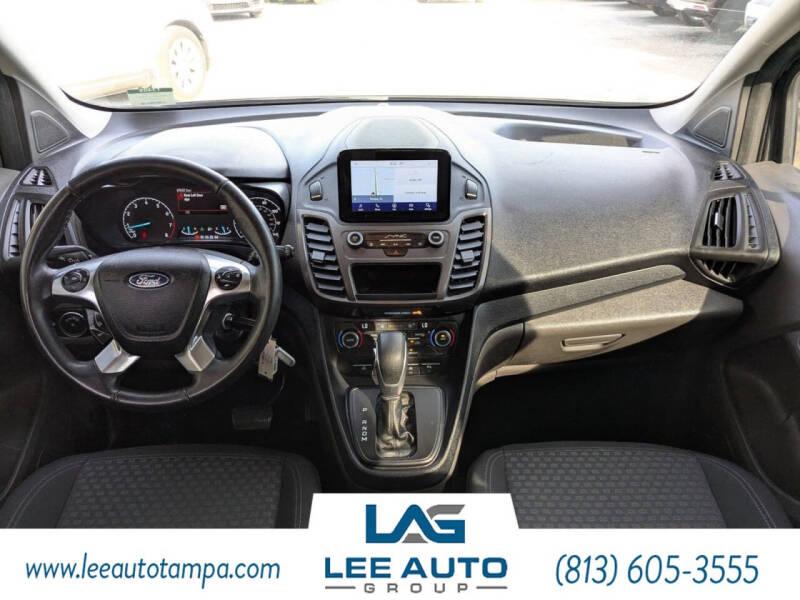 2022 Ford Transit Connect XLT