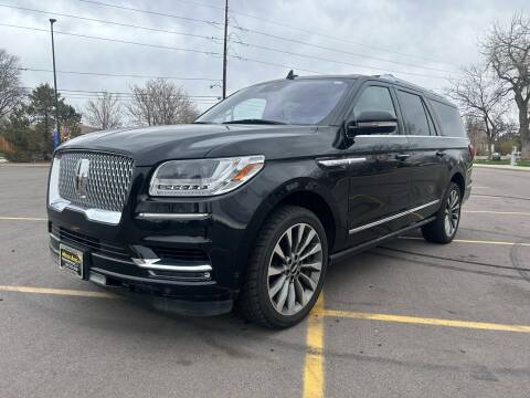 2020 Lincoln Navigator L for sale at Mister Auto in Lakewood CO