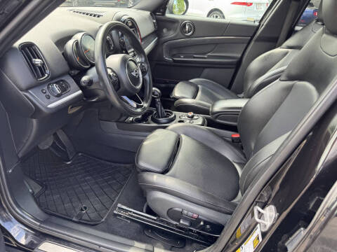 2018 MINI Countryman Cooper S