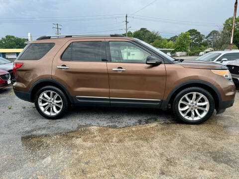 2011 Ford Explorer XLT