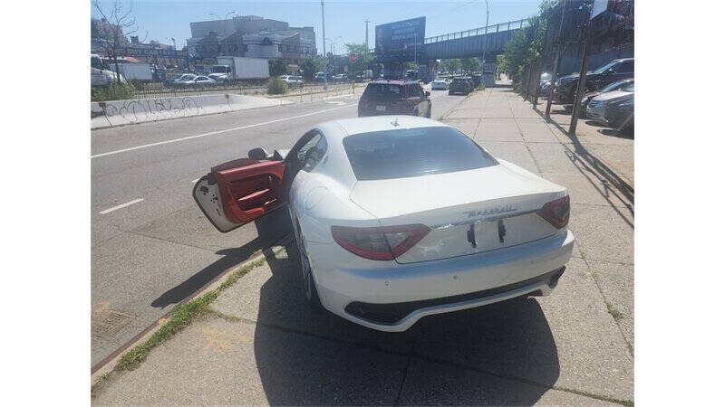 2015 Maserati GranTurismo for sale at YES AUTOS in Elmhurst, NY