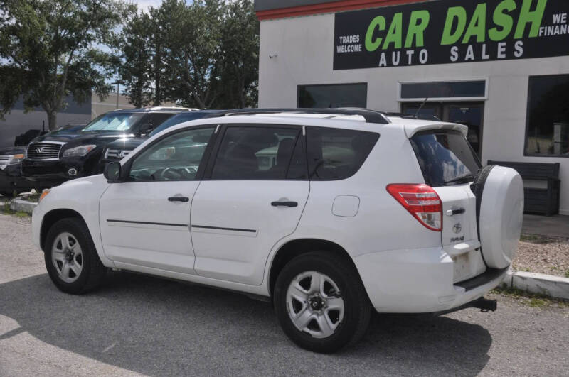 2011 Toyota RAV4