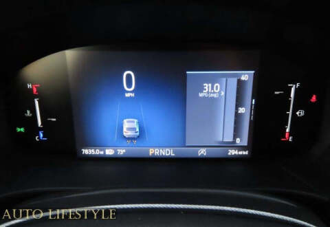 2025 Ford Escape ST-Line