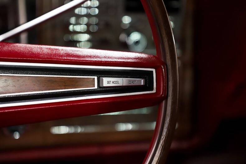 1973 Lincoln Continental