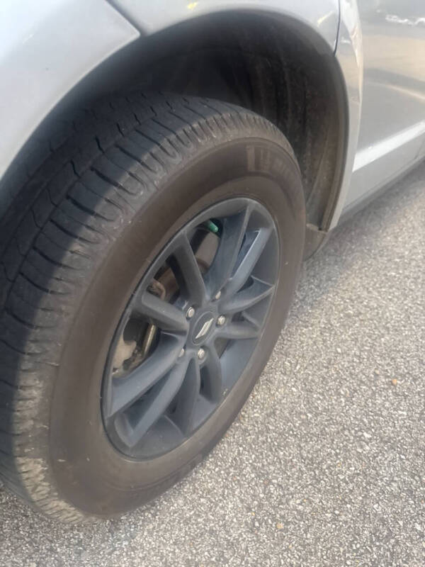 2020 Dodge Journey SE Value