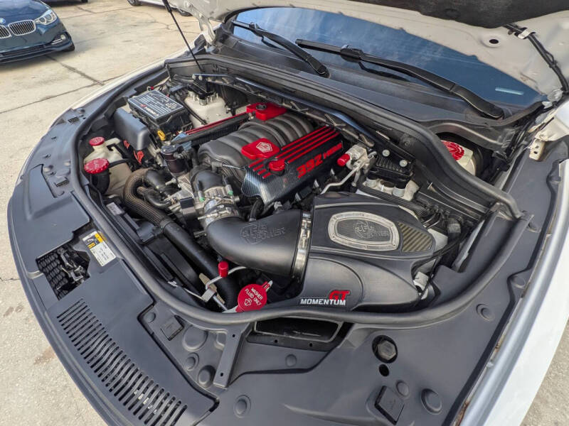 2018 Dodge Durango SRT