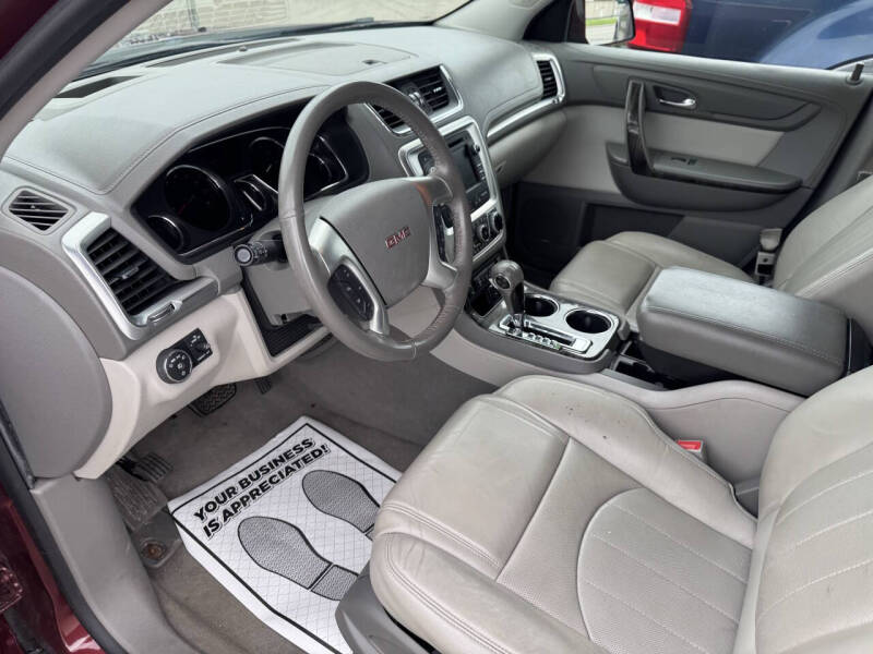 2017 GMC Acadia Limited