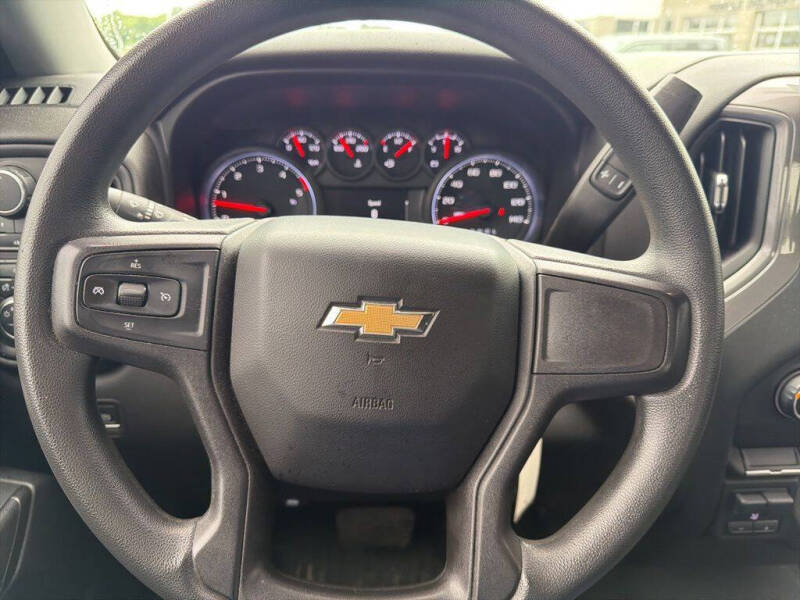 2021 Chevrolet Silverado 2500HD