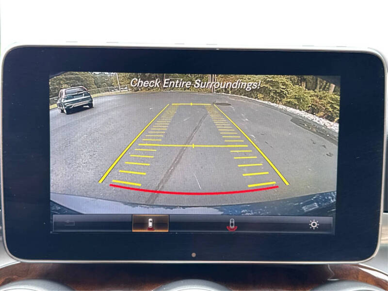 2016 Mercedes-Benz C-Class