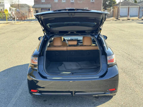 2012 Lexus CT 200h Premium