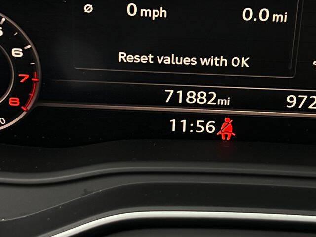 2019 Audi Q5 quattro Prestige 45 TFSI