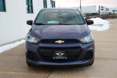 2016 Chevrolet Spark LS CVT