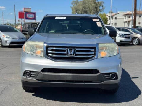 2013 Honda Pilot LX