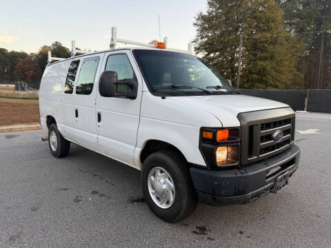 2009 Ford E-Series