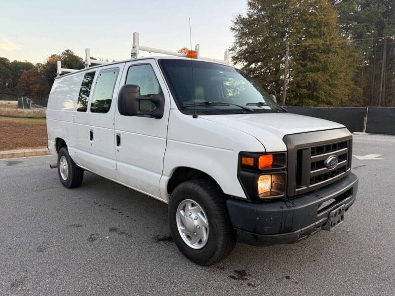 2009 Ford E-Series