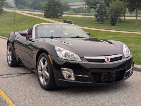 2007 Saturn SKY