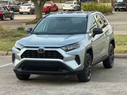 2019 Toyota RAV4 for sale at Hadi Motors in Houston TX