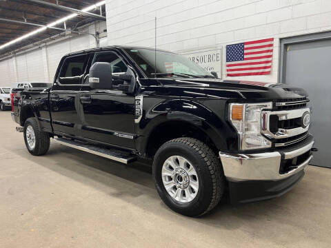 2022 Ford F-250 Super Duty for sale at Motorsource Inc in Highland Park IL