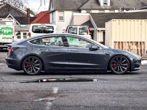 2020 Tesla Model 3 Performance