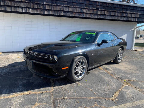 2017 Dodge Challenger GT