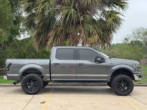 2020 Ford F-150