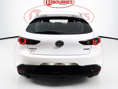 2022 Mazda Mazda3 Hatchback 2.5 S