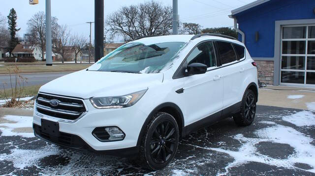 2018 Ford Escape for sale at MASTRO MOTORS in Farmington Hills MI