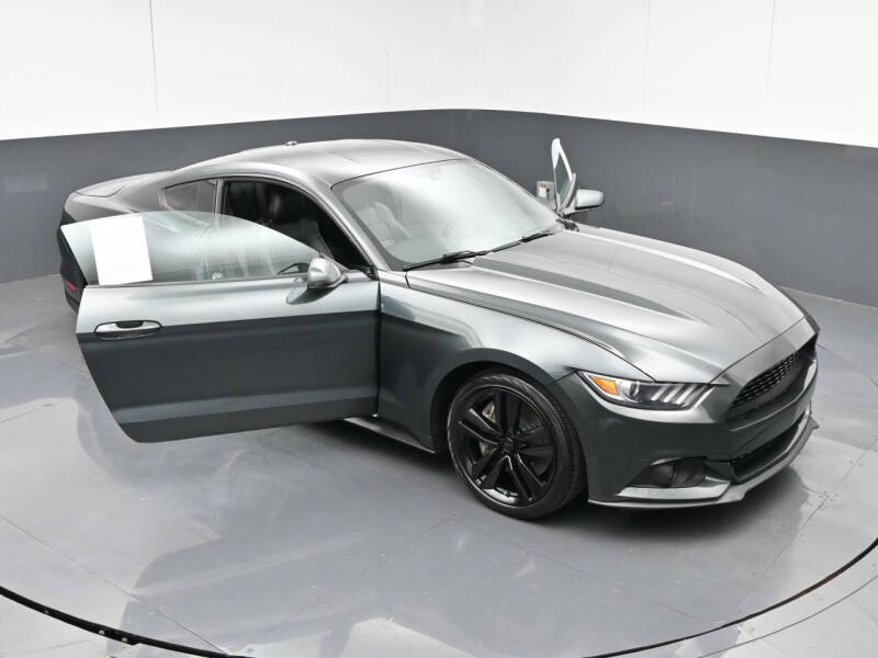 2015 Ford Mustang