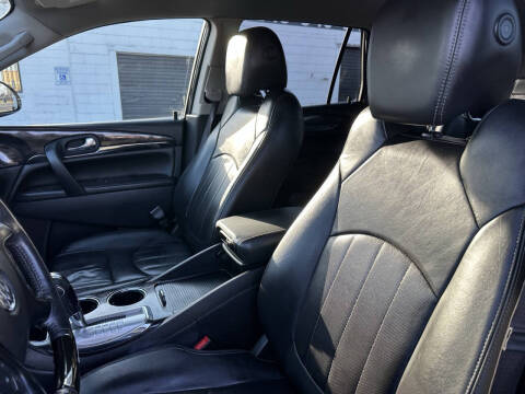 2015 Buick Enclave Leather