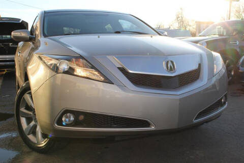 2012 Acura ZDX for sale at Auto Chiefs in Fredericksburg VA