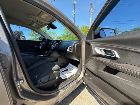 2012 Chevrolet Equinox LT