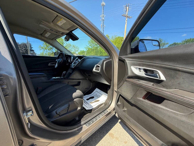 2012 Chevrolet Equinox LT