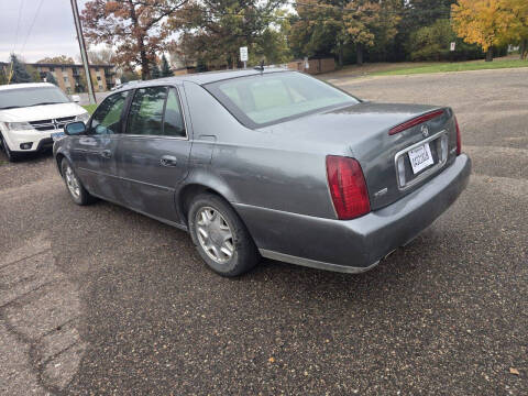 2005 Cadillac DeVille Livery Fleet