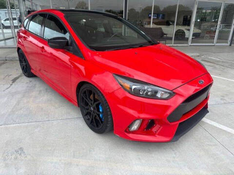 2018 Ford Focus RS