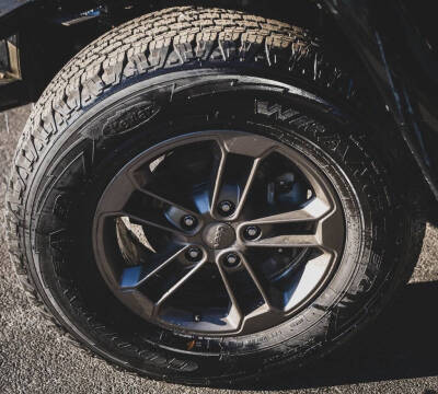 2017 Jeep Wrangler Unlimited