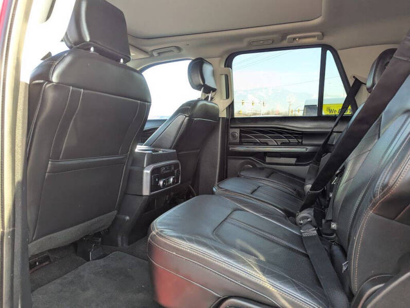 2020 Ford Expedition MAX Platinum