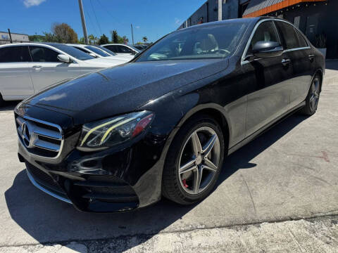 2017 Mercedes-Benz E-Class E 300