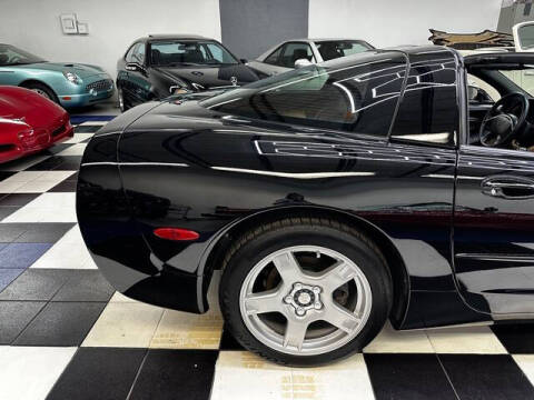 1998 Chevrolet Corvette