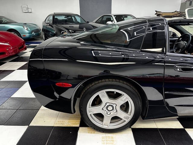 1998 Chevrolet Corvette