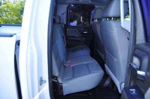 2017 Chevrolet Silverado 2500HD