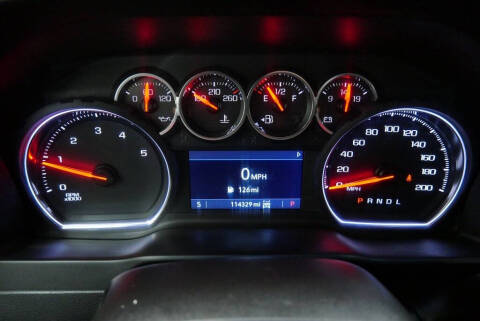 2021 Chevrolet Silverado 2500HD