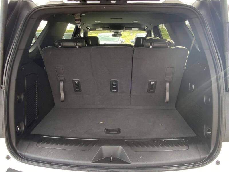 2025 Chevrolet Tahoe LT