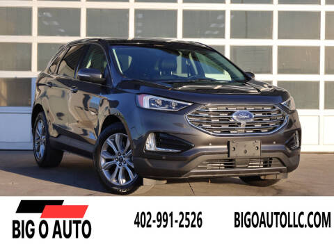 2019 Ford Edge Titanium