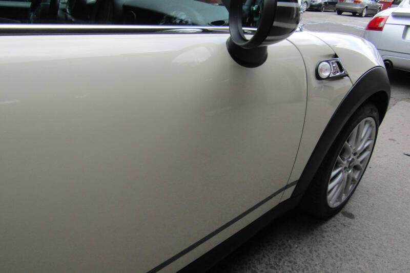 2010 MINI Cooper Clubman S