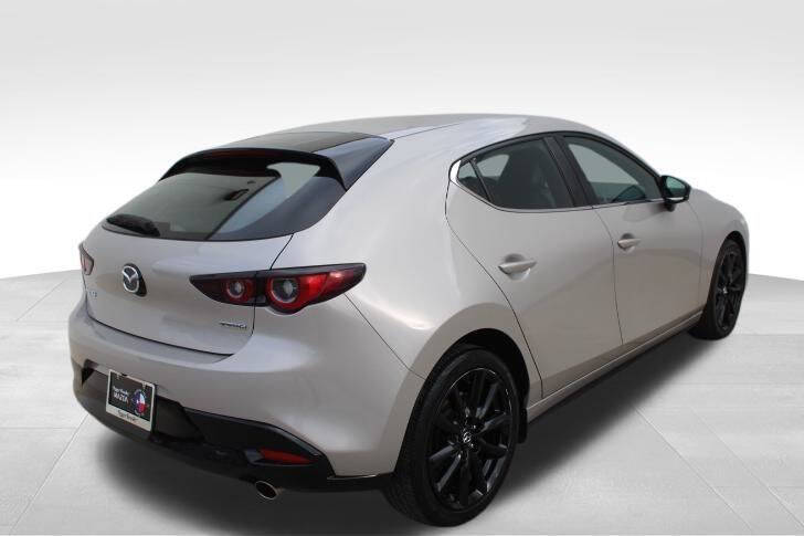 2024 Mazda Mazda3 Hatchback 2.5 S Select Sport