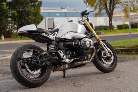 2018 BMW R nineT