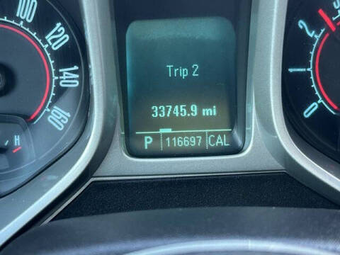 2011 Chevrolet Camaro LT