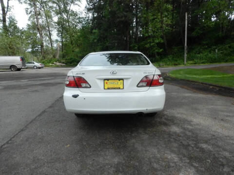 2004 Lexus ES 330